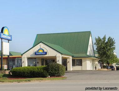 Days Inn By Wyndham Elizabethtown Exterior photo